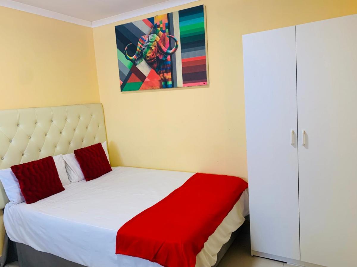 Mowetu Guest House Кейптаун Екстериор снимка