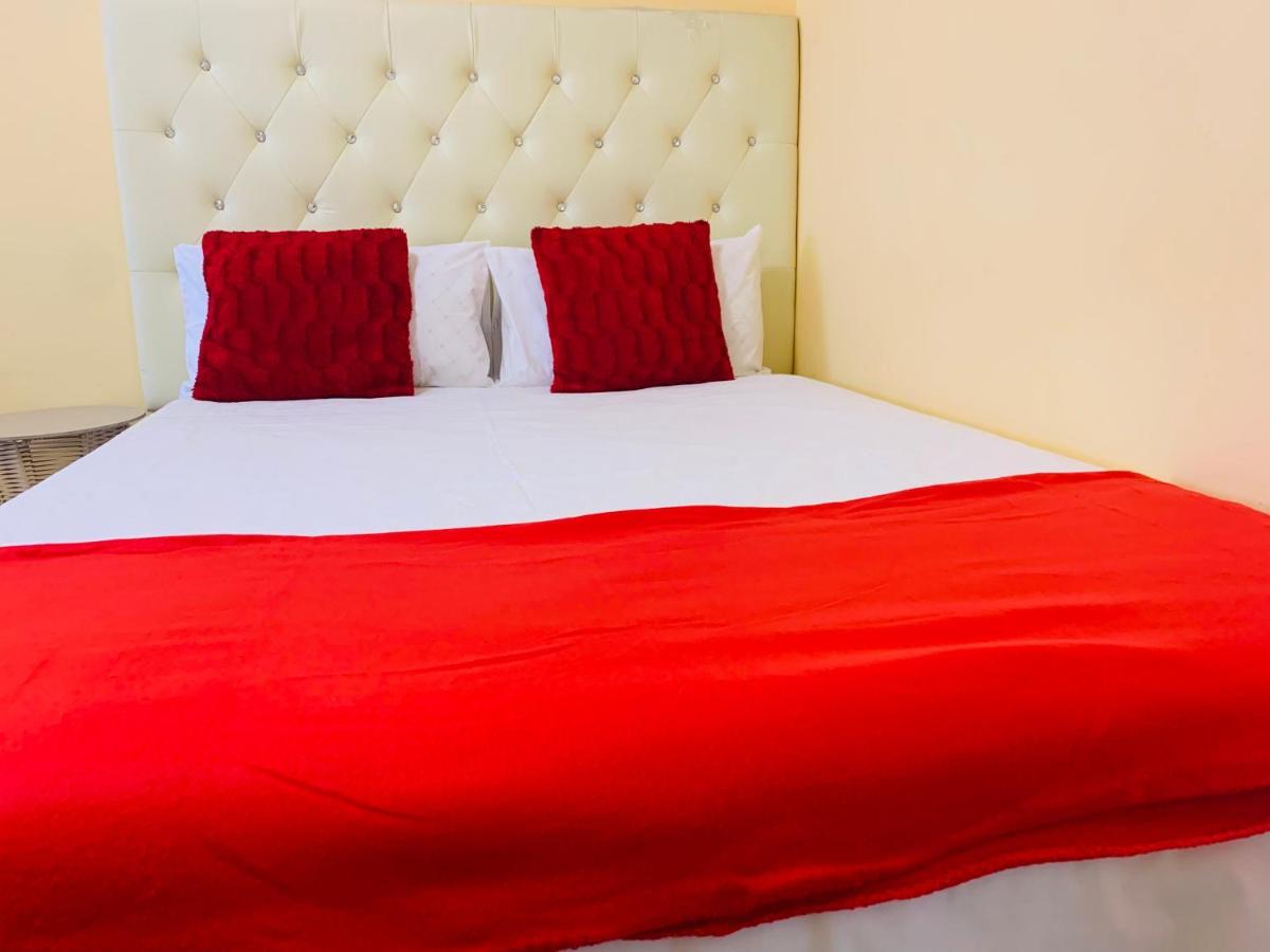 Mowetu Guest House Кейптаун Екстериор снимка