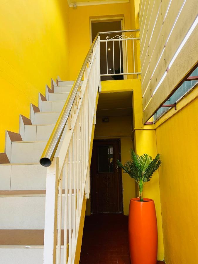 Mowetu Guest House Кейптаун Екстериор снимка