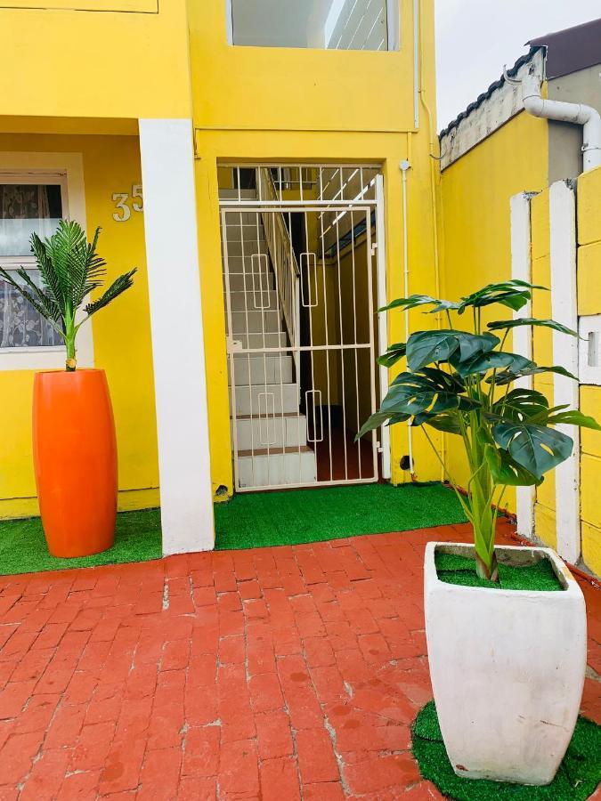Mowetu Guest House Кейптаун Екстериор снимка