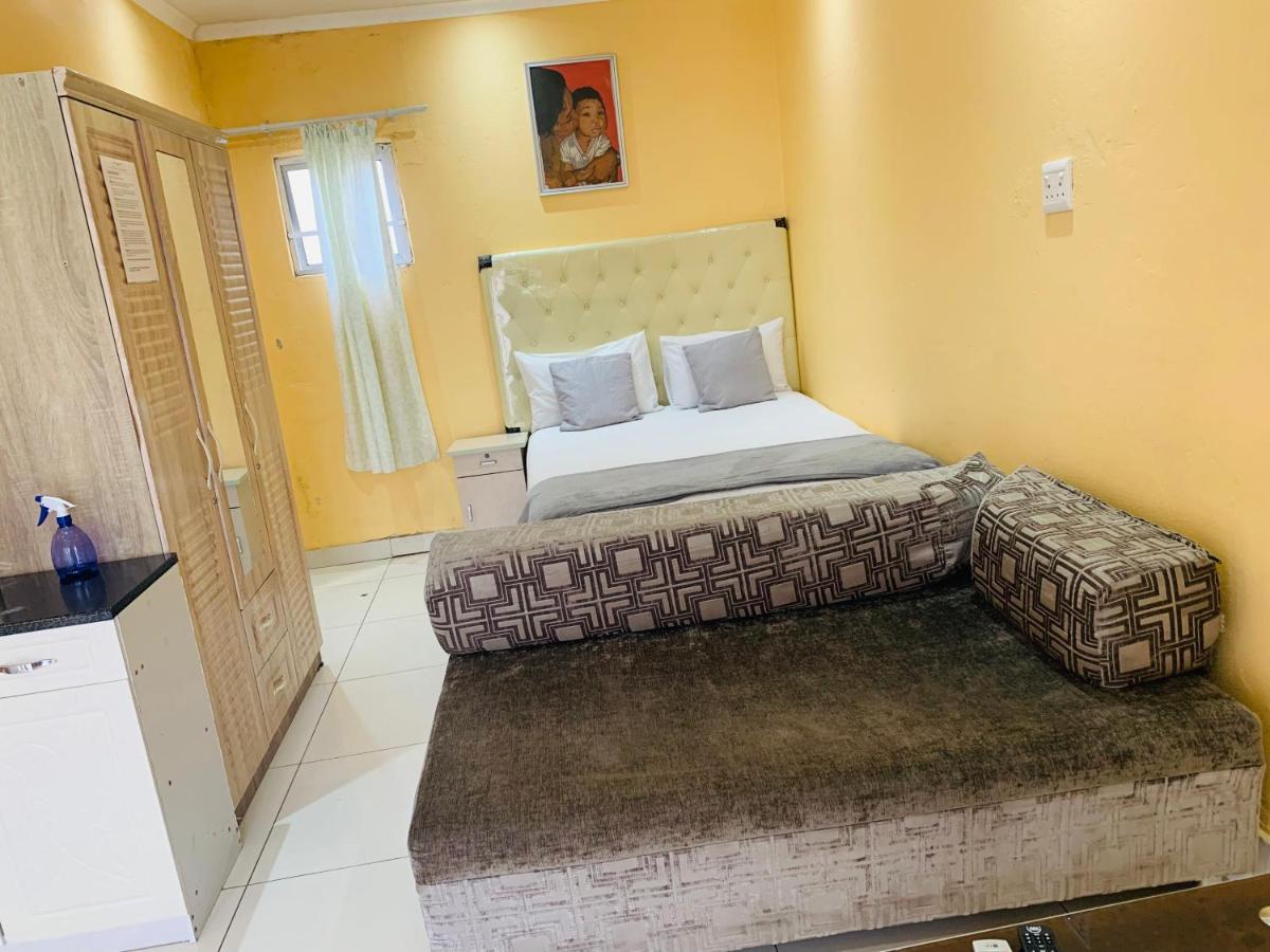 Mowetu Guest House Кейптаун Екстериор снимка