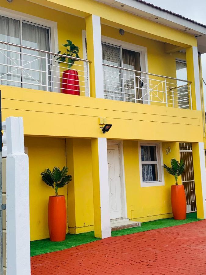 Mowetu Guest House Кейптаун Екстериор снимка