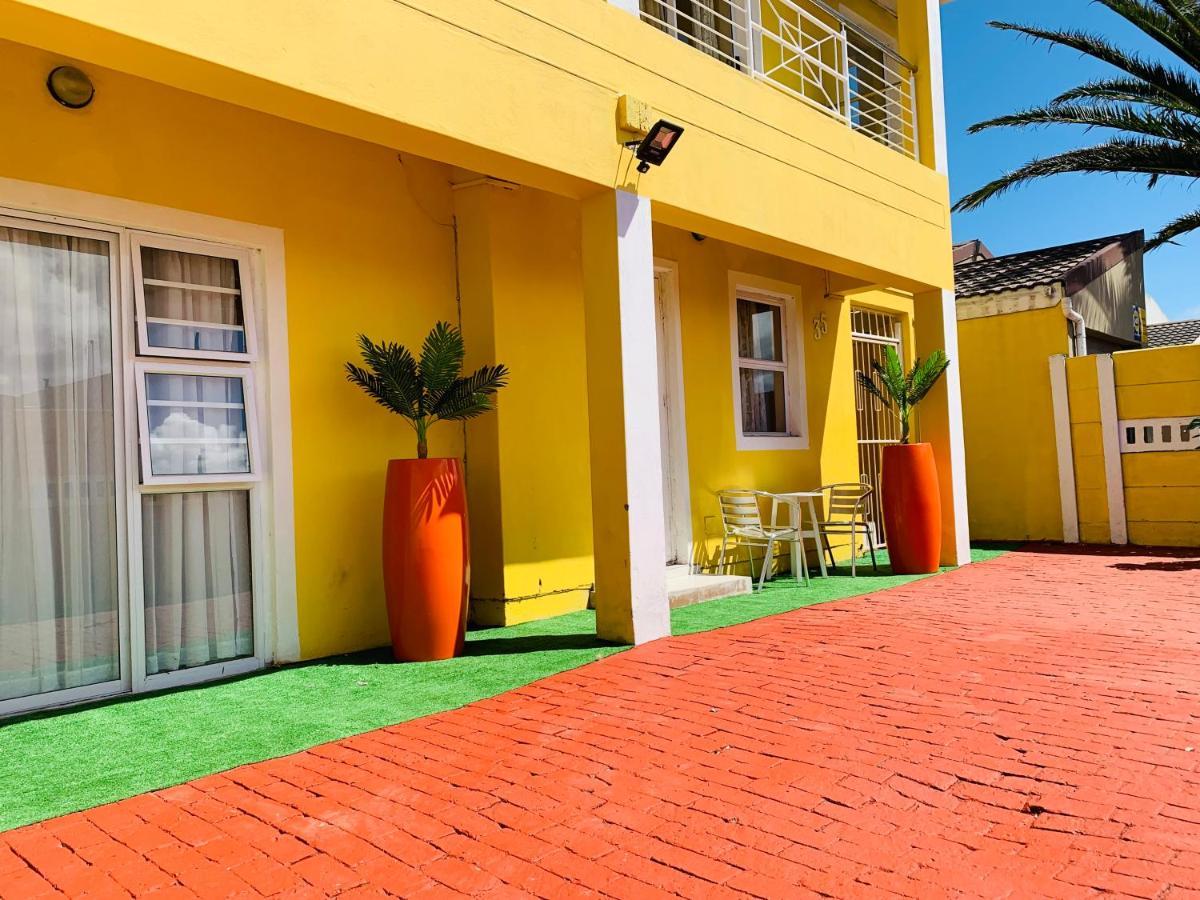 Mowetu Guest House Кейптаун Екстериор снимка