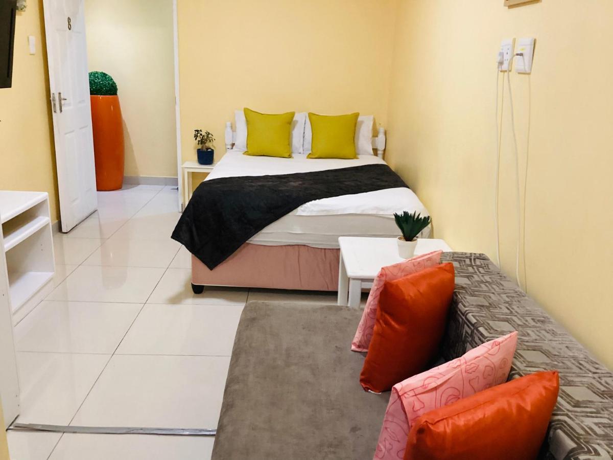 Mowetu Guest House Кейптаун Екстериор снимка