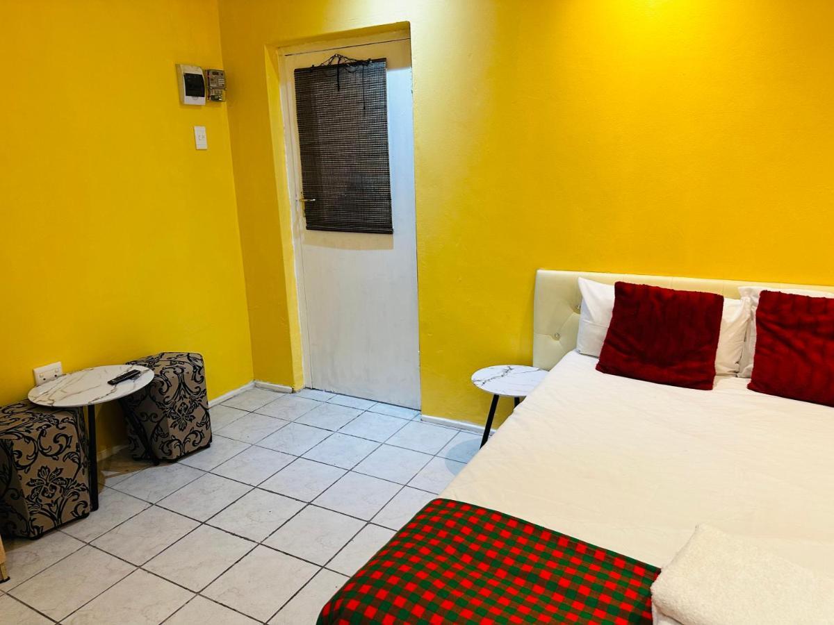 Mowetu Guest House Кейптаун Екстериор снимка