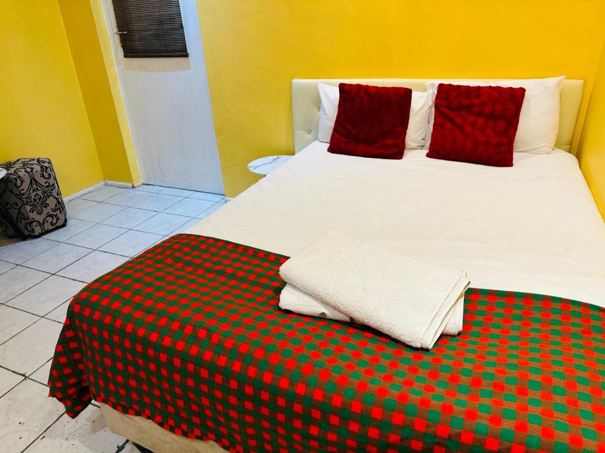 Mowetu Guest House Кейптаун Екстериор снимка